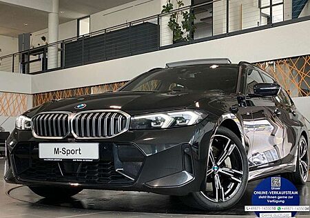 BMW 330 d xDrive M-Sport Curved HUD Panorama H&K ACC