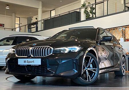 BMW 330 d xDrive M-Sport Curved HUD Panorama H&K ACC