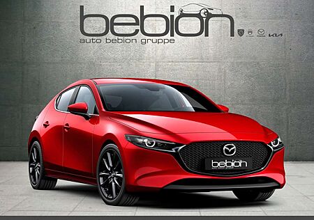 Mazda 3 2.5 e-Skyactiv G 140 Exclusive-Line ACC LED LM