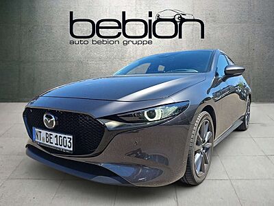 Mazda 3 2.5 e-Skyactiv G 140 Exclusive-Line ACC LED LM