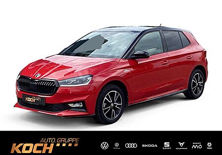 Skoda Fabia 1.0 TSI Monte Carlo NAVI*LED*RFK