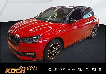 Skoda Fabia 1.0 TSI Monte Carlo NAVI*LED*RFK