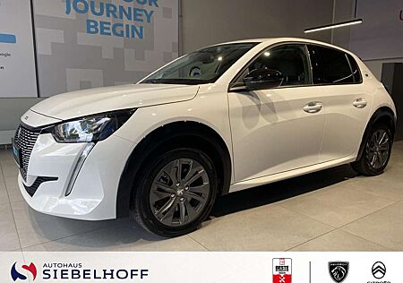 Peugeot 208 e- Allure Pack Elektromotor 136