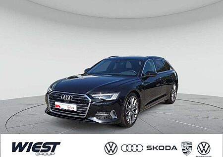 Audi A6 sport 40 TDI qu. S tronic, MATRIX/AHK/V