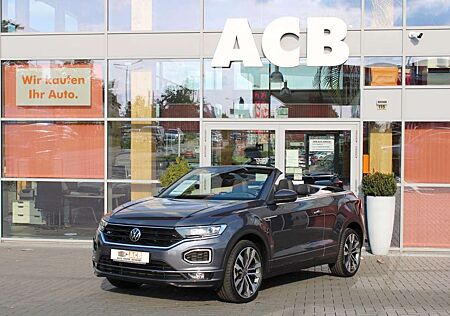 VW T-Roc Volkswagen Cabrio TSI DSG R-Line*ACC*Leder*Virtual