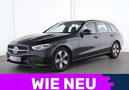 Mercedes-Benz C 200 d Avantgarde LED|Navi|Park-Paket|Kamera|SHZ