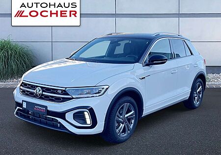 VW T-Roc Volkswagen R-Line Beats IQ.Light ACC DAB AHK CarPlay
