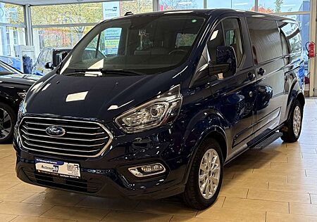 Ford Tourneo Custom gebraucht kaufen Ford Tourneo Custom 320*L2*Trend*8-Sitz*Tempomat*SHZ
