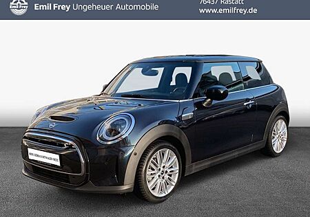 Mini Cooper SE Yours Trim
