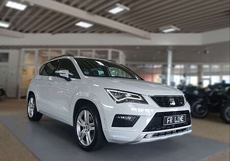 Seat Ateca FR 4Drive; LED NAV 360° DCC LAN PANO AHK