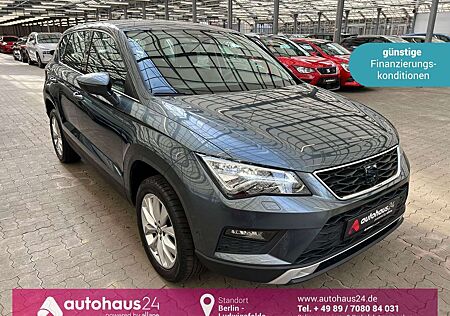 Seat Ateca 1.0 TSI Style|LED|ParkAssist|Navi