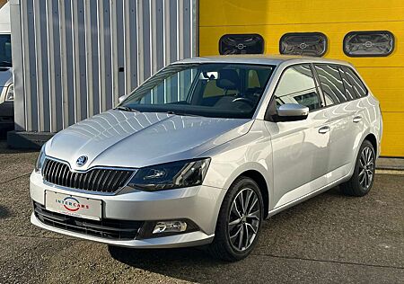 Skoda Fabia Edition aus 1.Hand HU Neu