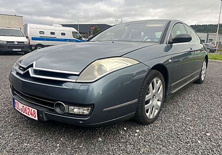 Citroën C6 Citroen Exclusive*AUTOMATIK*LEDER*XENON*SCHECKHEFT*
