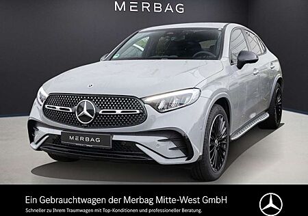 Mercedes-Benz GLC 220 d 4MATIC Coupé LED Navi SHZ Standh. Kam.