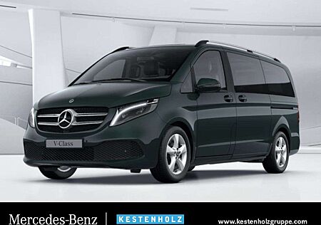 Mercedes-Benz V 300 d lang Edition Sportpak ILS LED AHK Kamera