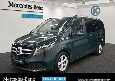 Mercedes-Benz V 300 d lang Edition Sportpak ILS LED AHK Kamera