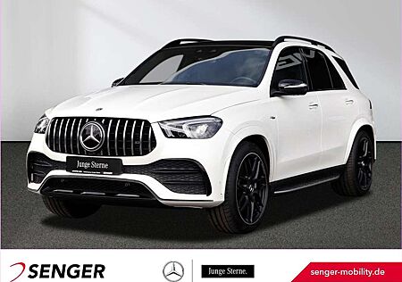 Mercedes-Benz GLE 53 AMG 4M Performance Distronic Panorama AHK