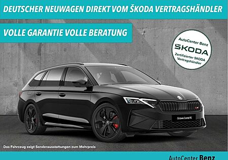 Skoda Octavia C. 2.0 TSI DSG RS *M-LED*NAVI*SMARTLINK* Klima