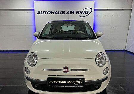 Fiat 500 LEDER NAVI PANO PDC KLIMAAUTO SOUNDSY