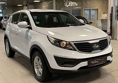 Kia Sportage Spirit 2WD Xenon