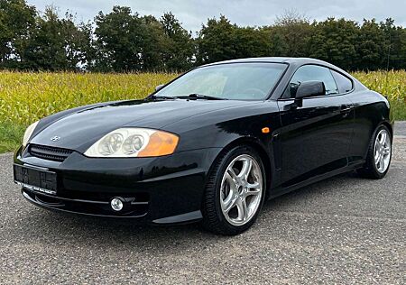 Hyundai Coupe 2.7 GLS V6 Klimaauto.Leder Sitzheizung