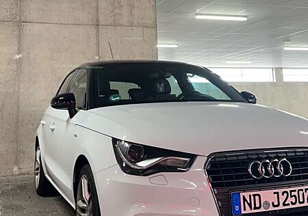 Audi A1 1.2 TFSI Sportback S line edition