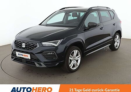 Seat Ateca 1.5 TSI ACT FR Aut.*ACC*CAM*PANO*LED*NAVI*SHZ*PDC*