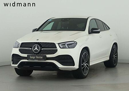 Mercedes-Benz GLE 400 gebraucht kaufen Mercedes-Benz GLE 400 d 4M Coupé *AHK*Sitzklima*Burmester*HUD*