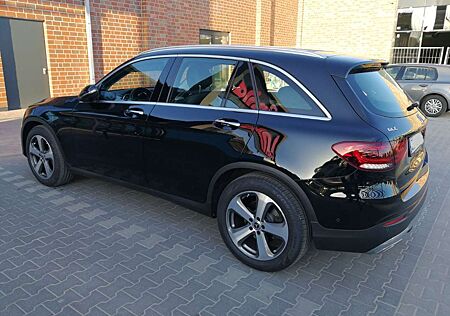 Mercedes-Benz GLC-Klasse GLC 200 GLC 200 MBUX+AHK+360-KAMERA-STDHZ+KEYLESS+19 ZOLL