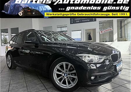 BMW 318 dA Touring Advantage, LED, Navi, Klima, PDC
