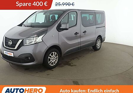 Nissan NV300 2.0 dCi L1H1 2,7t PREMIUM Aut.*NAVI*PDC*TEMPO*