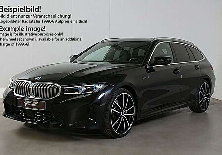 BMW 318 i AT M Sportpaket LED Widescreen ACC HuD HiFi