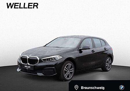 BMW 118 i LiCPro DAB Tempo Pano LED SHZ PDC MFL ALU