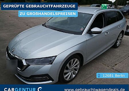 Skoda Octavia Combi 2.0 TDI DPF First Edition Virtual AHK