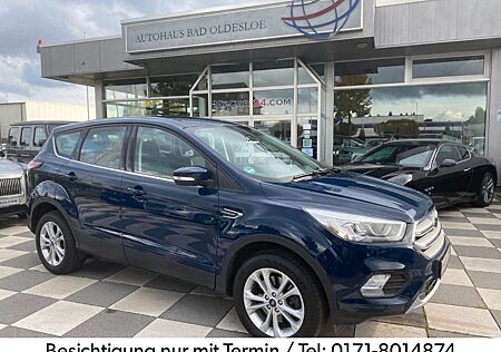 Ford Kuga Titanium,AHK,Automatik,4X4,Navi,1.Hand,MwSt