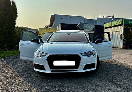 Audi A4 Avant 40 TDI S tronic design