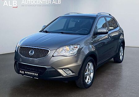 SsangYong Korando Crystal/AUTOMATIK/AHK/EURO.5/