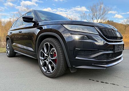 Skoda Kodiaq RS 4x4