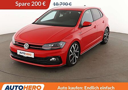 VW Polo Volkswagen 2.0 TSI GTI Aut.*NAVI*LED*PDC*SHZ*LIMITER*KLIMA*