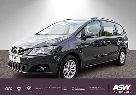 Seat Alhambra Style 1.4 TSI Navi RFK SHZ GRA AHK 7-S