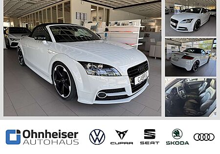 Audi TT Roadster 2.0 TFSI S-Line Competition s-tronic/L