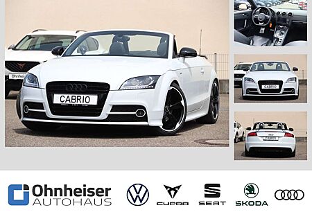 Audi TT Roadster 2.0 TFSI S-Line Competition s-tronic/L