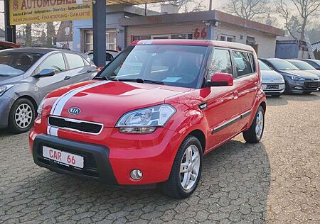 Kia Soul Vision / Klimaanlage / 2. Hand /