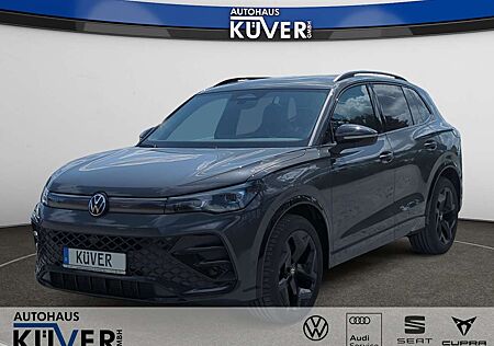 VW Tiguan Volkswagen R-Line 2,0 TDI DSG Navi+Pano+AHK+IQ+ACC