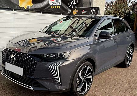 DS Automobiles DS 7 DS7 Etoile BlueHDI 130 EAT8 PANO | FOCAL | NAPPA