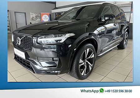 Volvo XC 90 XC90 B5 (D) R-Design AWD BLIS HeadUp Pano AHK