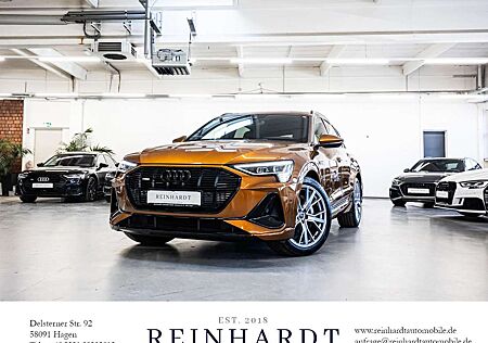 Audi e-tron 55 2x S LINE 21Z./ACC/HuD/360°/EXCLUSIVE