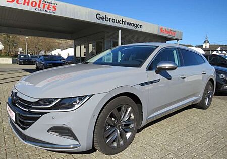 VW Arteon Volkswagen Shooting Brake Elegance DSG,AHK, RFK ,IQ.LIGHT ,Na