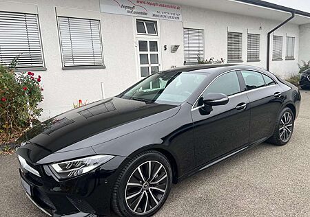Mercedes-Benz CLS 350 d 4MATIC/COMAND/LED/HEAD UP/KAMERA/MEMORY/