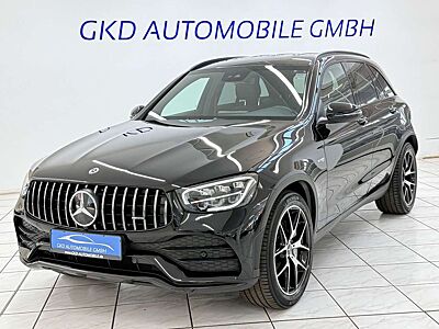 Mercedes-Benz GLC 43 AMG 4M*Night*Kamera*Luftfahrwerk*Memory